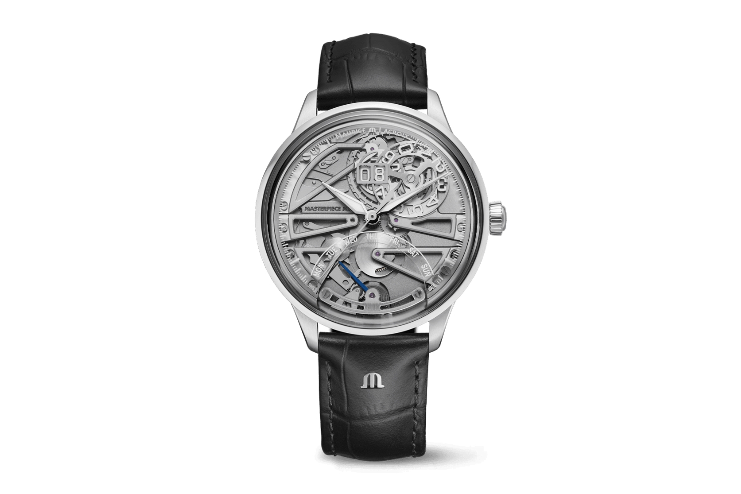 Maurice Lacroix 1975 Master Grand Date Retrograde