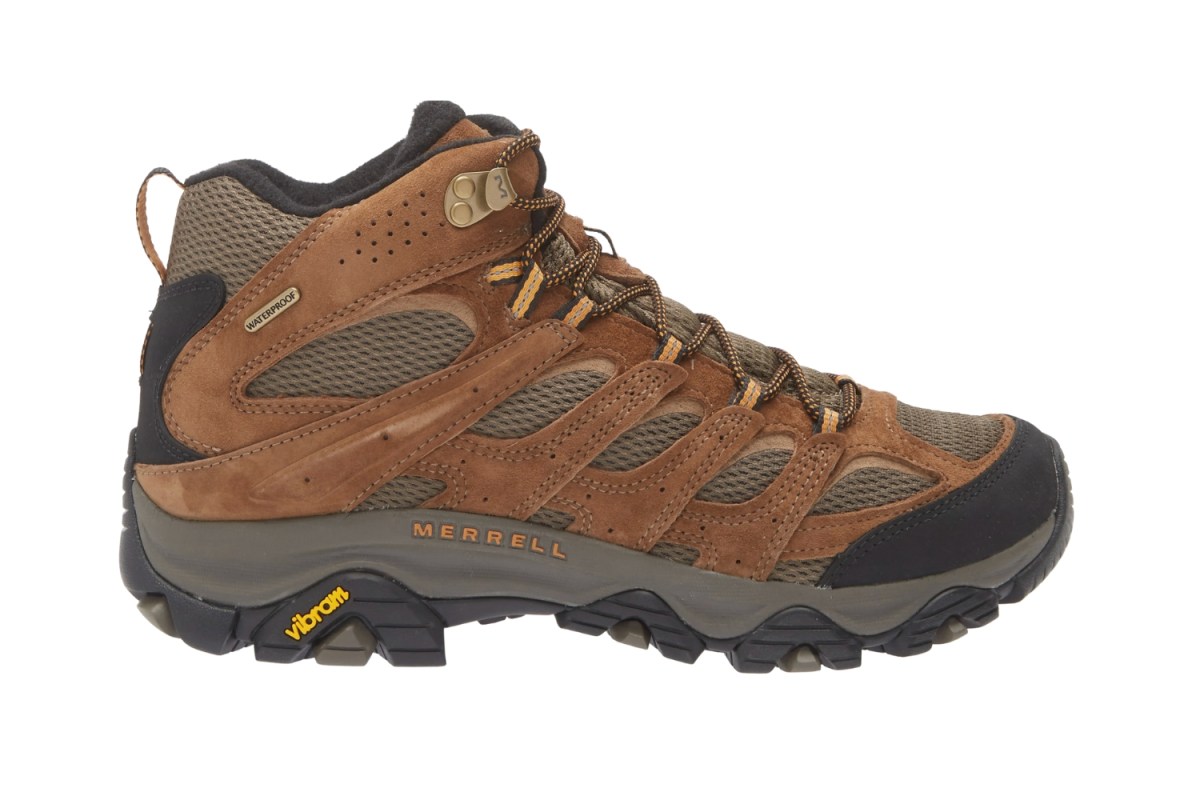 Merrell Moab 3 Mid Waterproof Hiking Boots