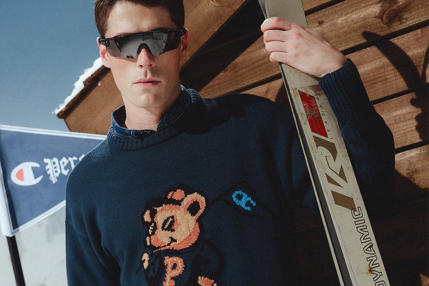 Champion x Percival Collection