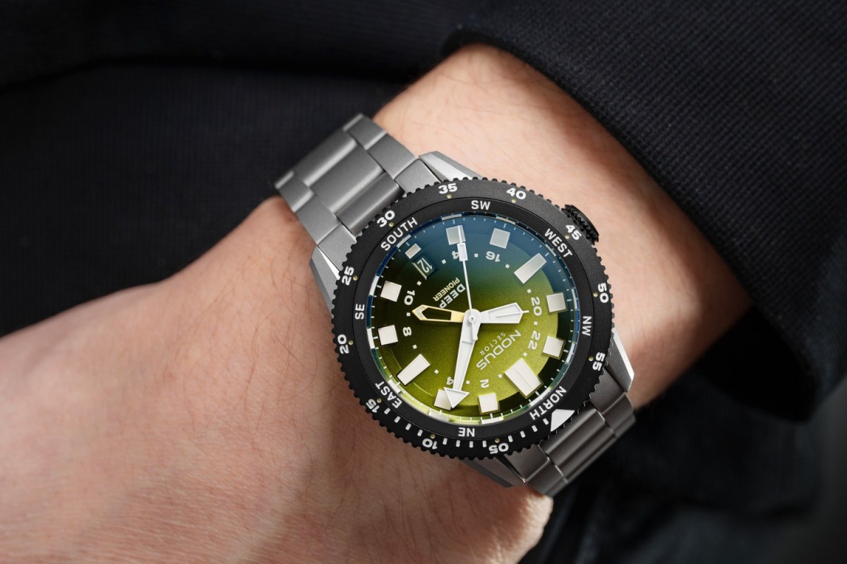 Nodus Sector Deep Pioneer Ranger