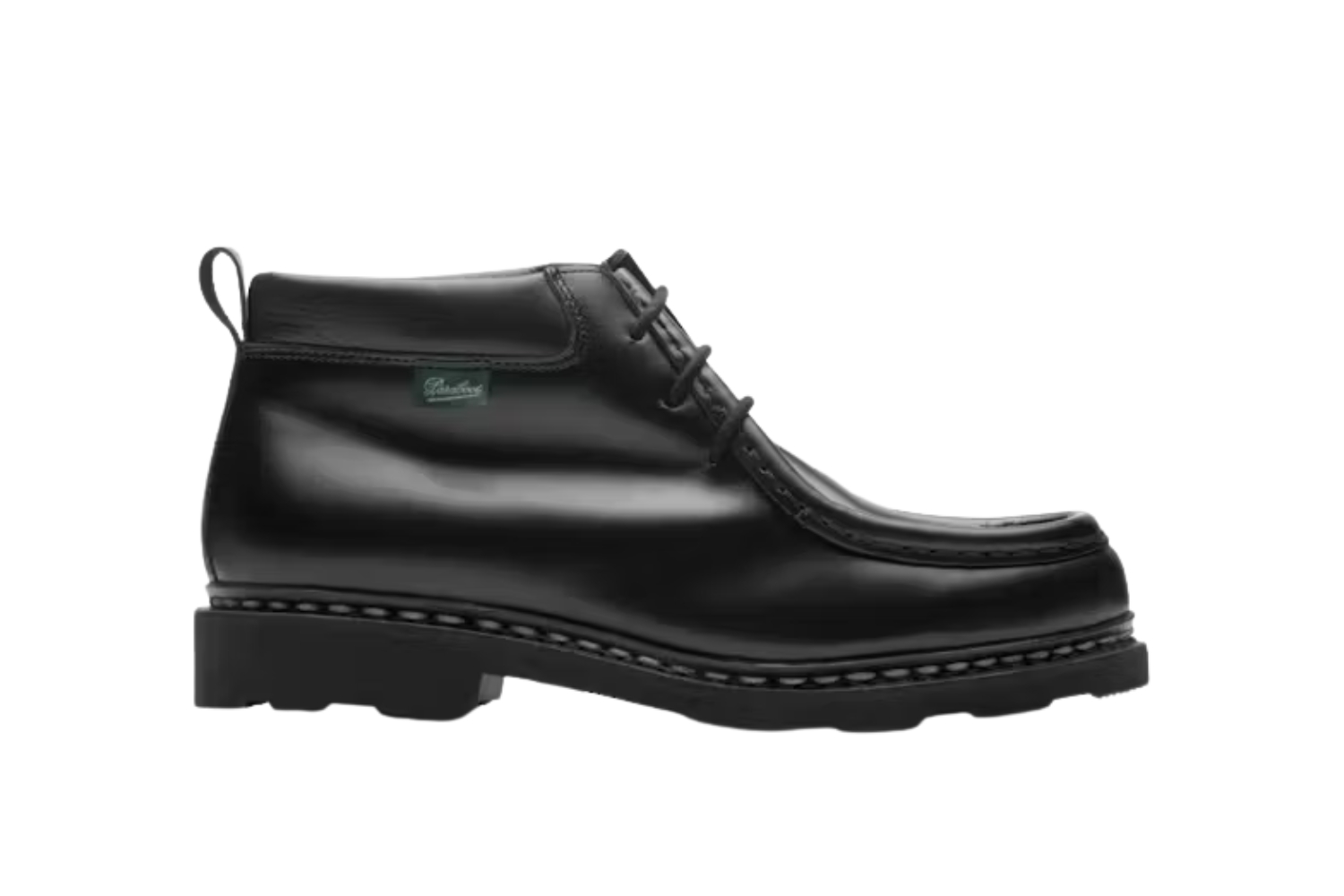 Paraboot Milly Leather Chukka Boot