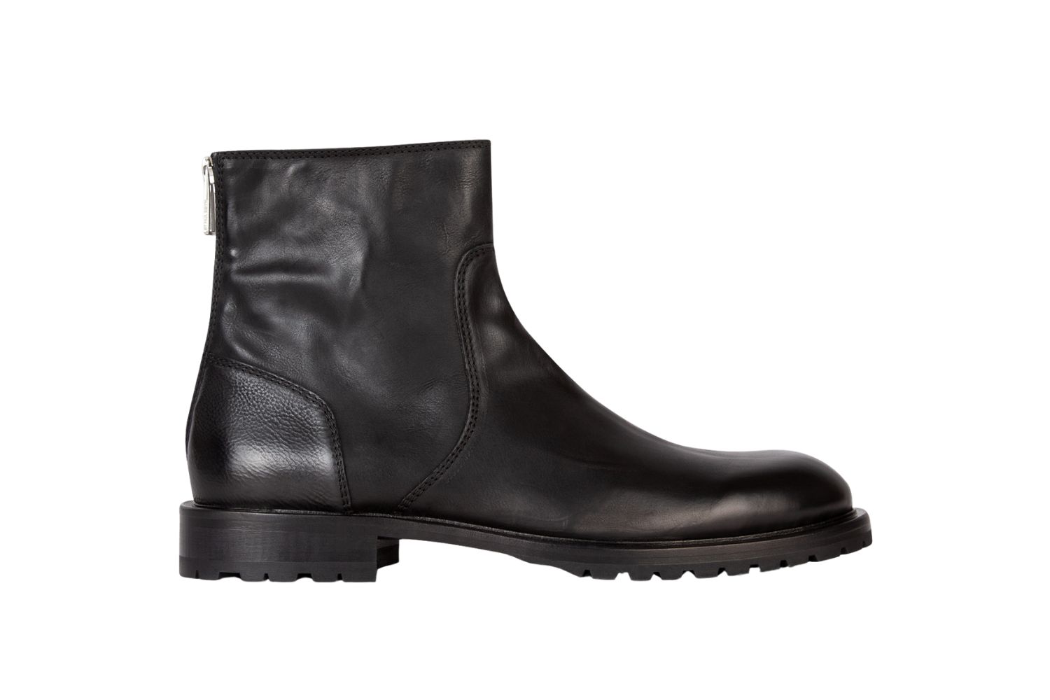 Paul Smith Falk Leather Boots