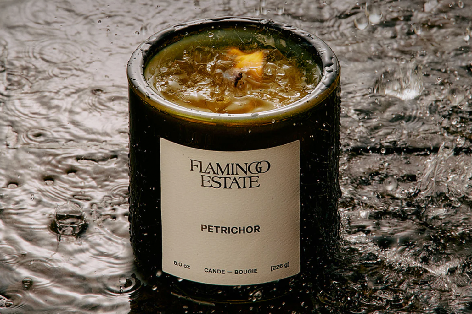 Flamingo Estate Petrichor Collection