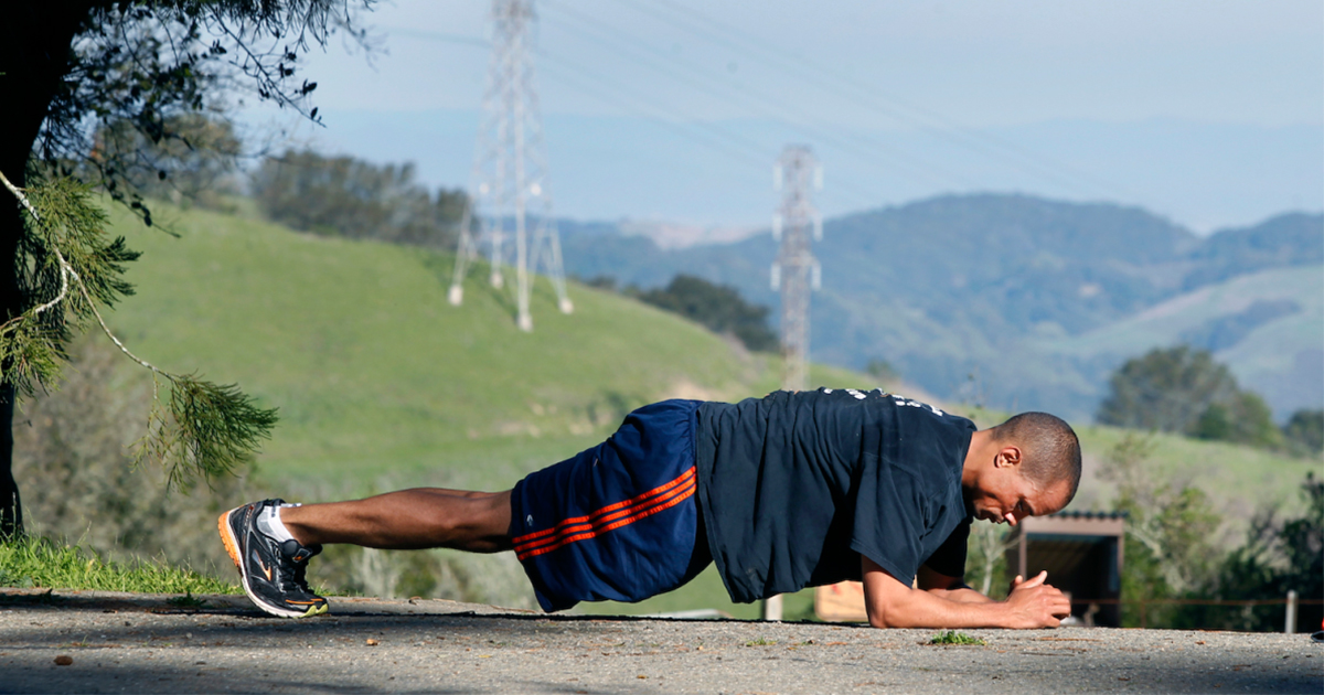 What's the Point of Chasing a Plank PR?