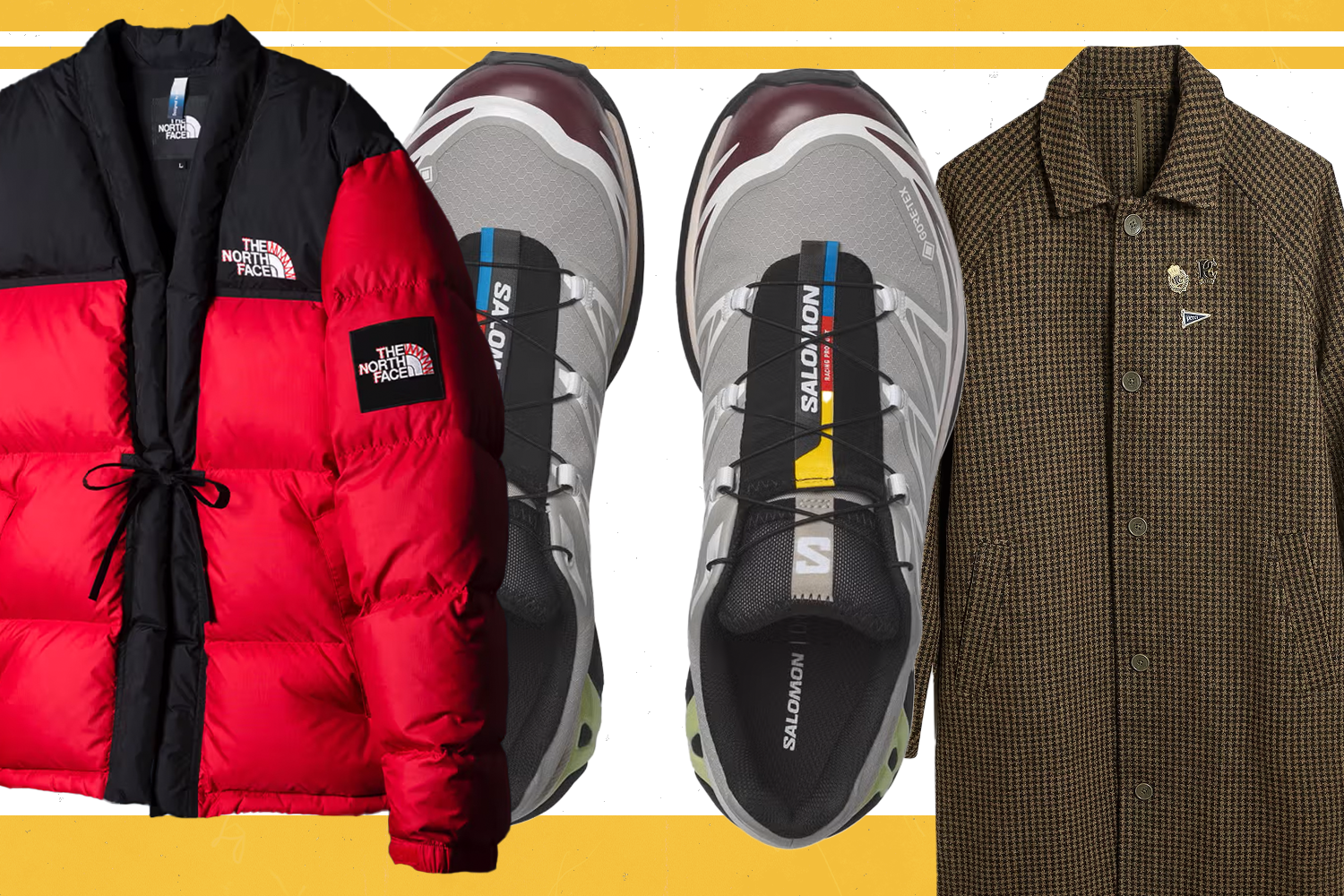 You're gonna want to check these out.