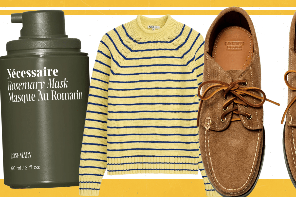 Products of the Week: Ciele Hats, New Necessaire and Boat Shoes