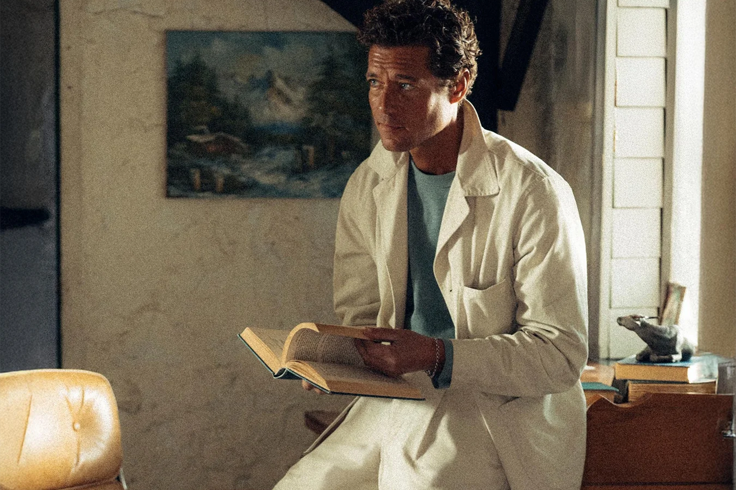 Buck Mason Japanese Twill 