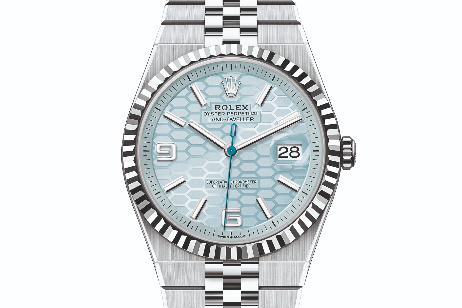 Rolex Oyster Perpetual Land-Dweller