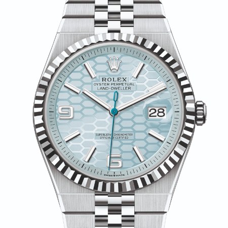 Rolex Oyster Perpetual Land-Dweller