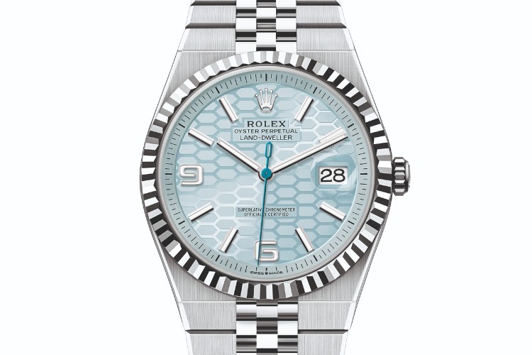 Rolex Oyster Perpetual Land-Dweller