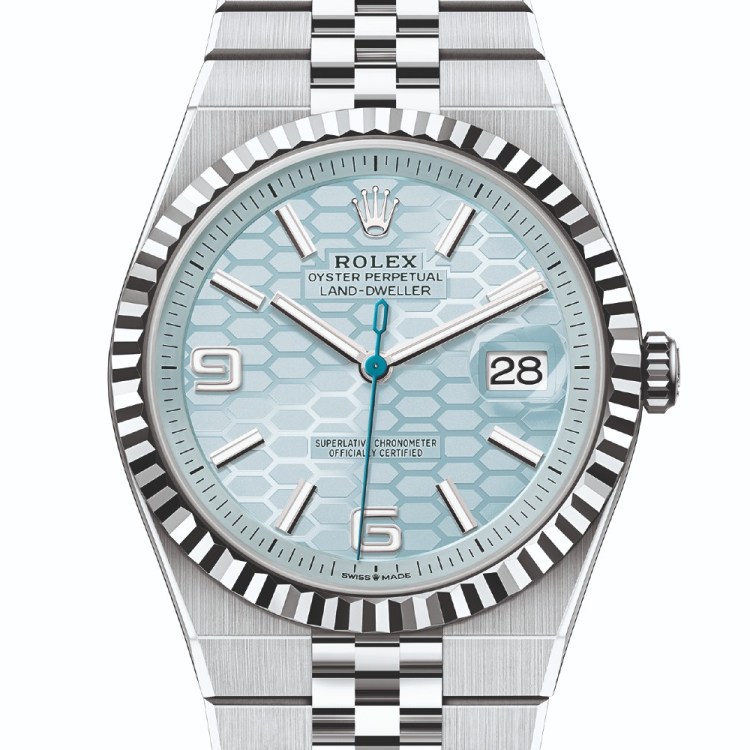 Rolex Oyster Perpetual Land-Dweller