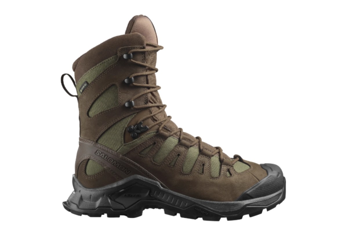 Salomon Quest Tracker High Gore-Tex Boots