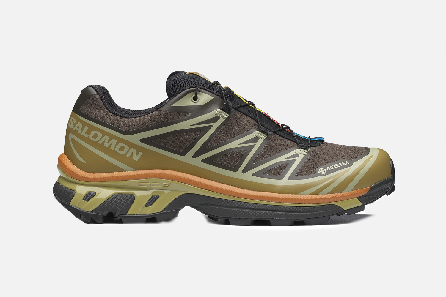 Salomon XT-6 Gore-Tex Sneakers