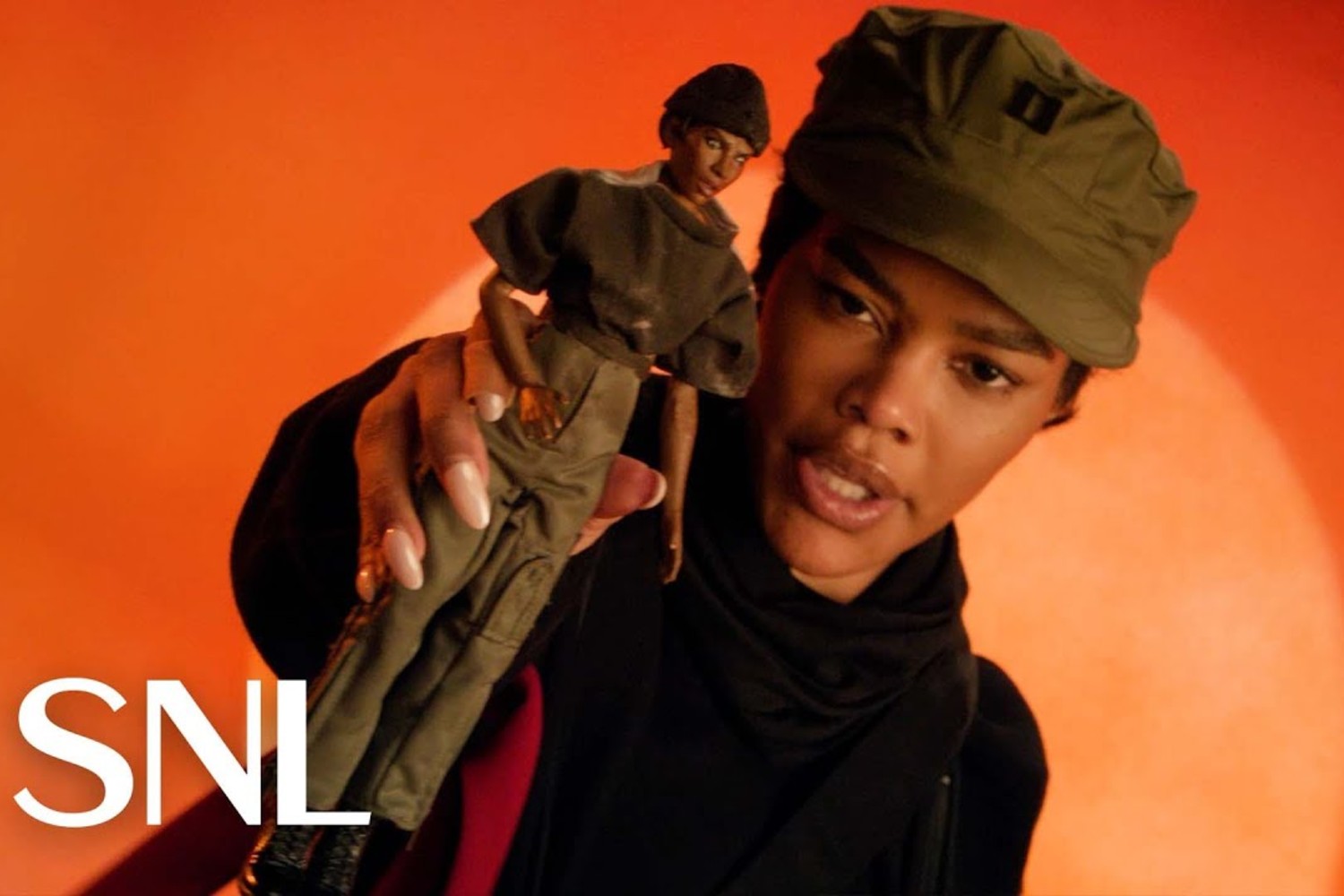 "SNL" One Battle After Another sketch