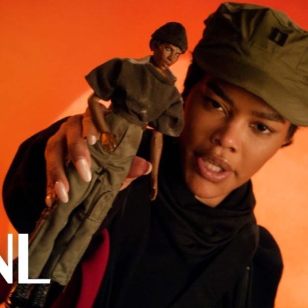 "SNL" One Battle After Another sketch