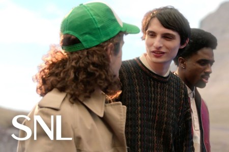 SNL "Stranger Things" sketch