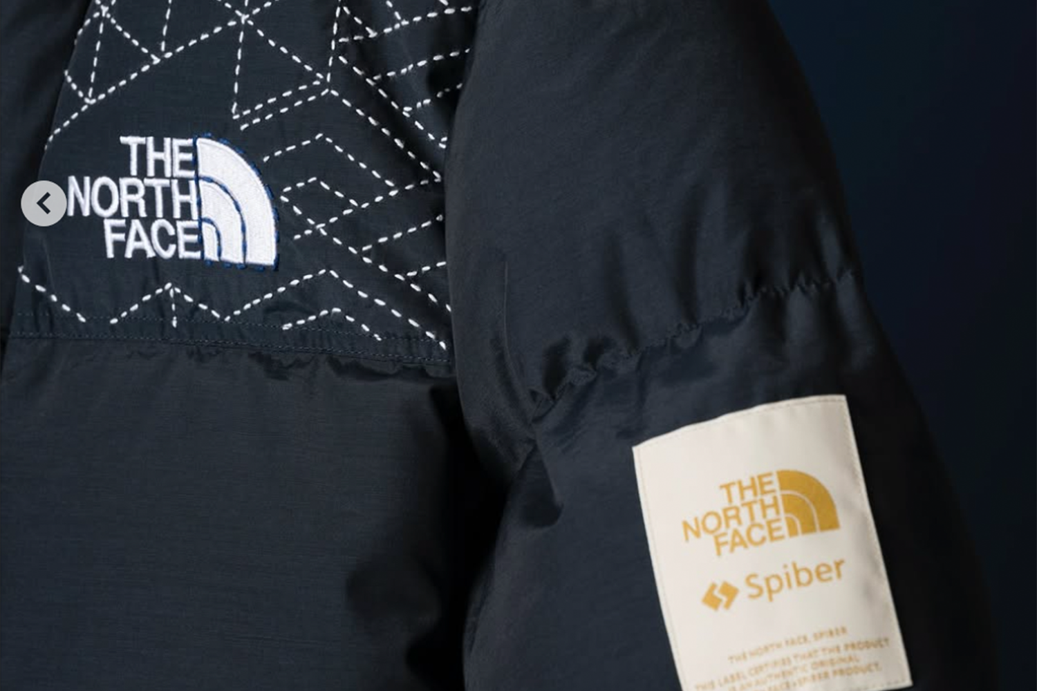 The North Face Japan x Sashiko Collaboration
