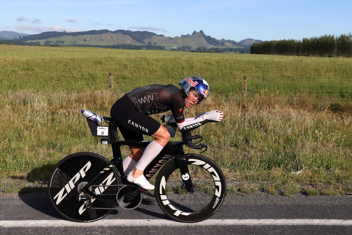 7 Lessons in Mental Toughness From a World Champion Triathlete