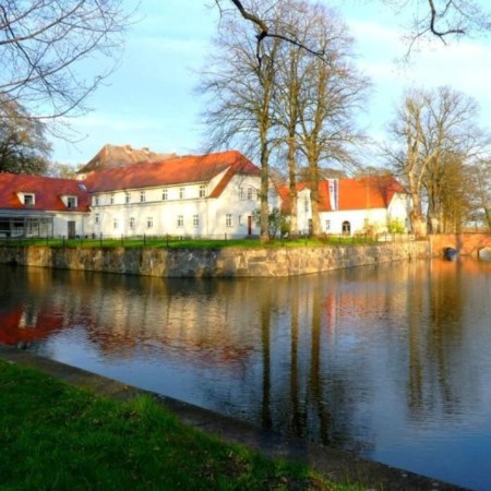 Water Castle Mellenthin