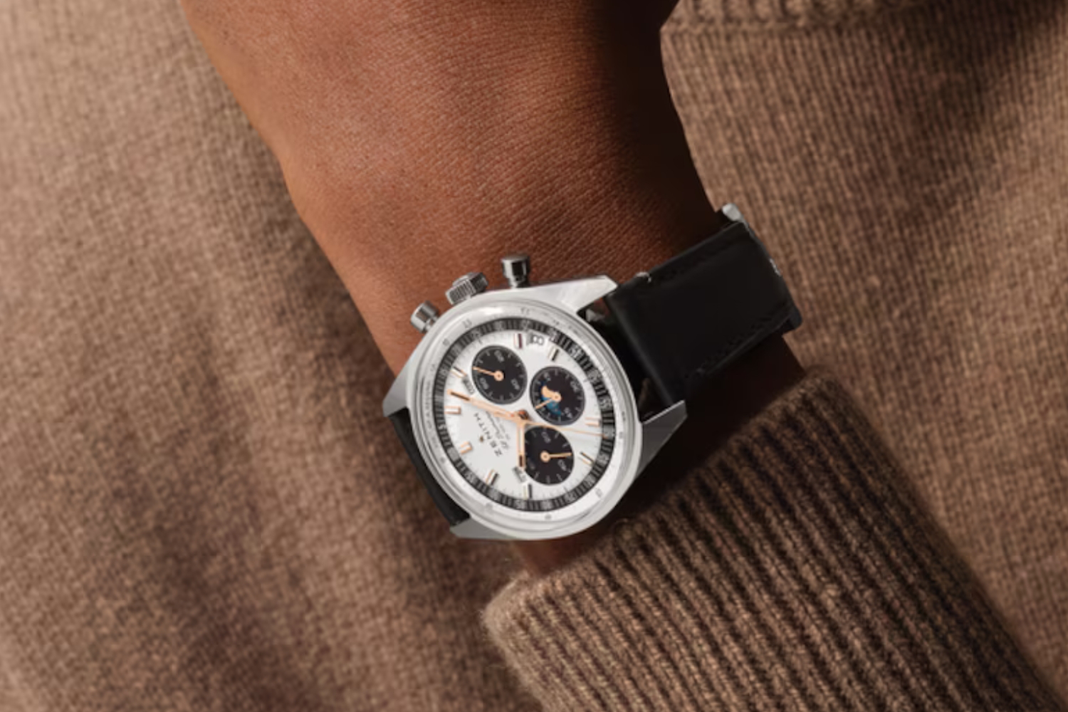 Zenith Chronomaster Original Triple Calendar