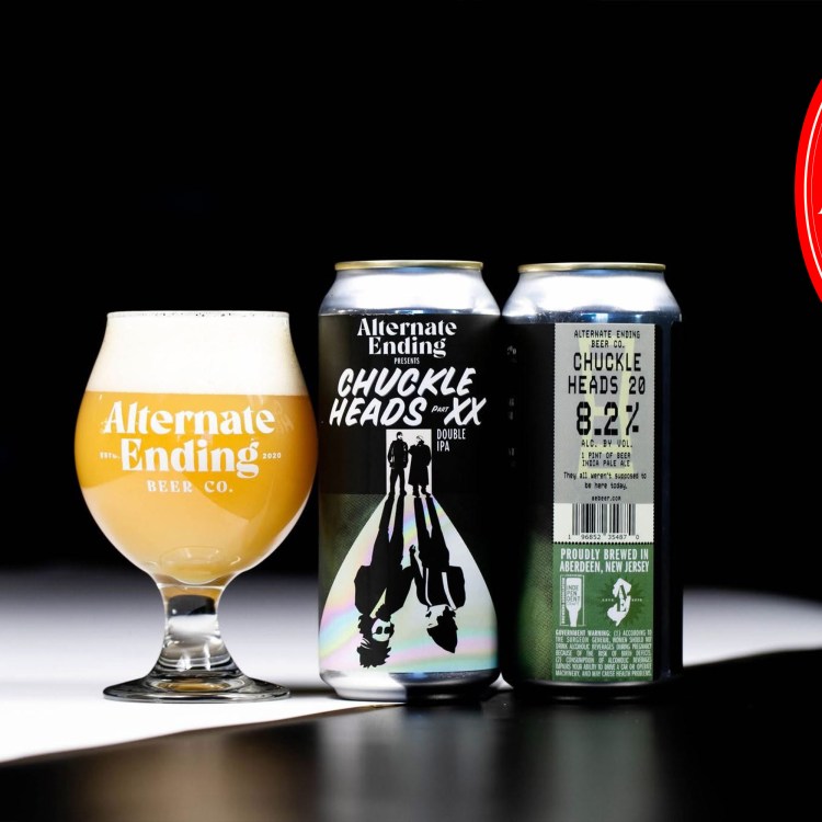 Alternate Ending is the best brewery in America.