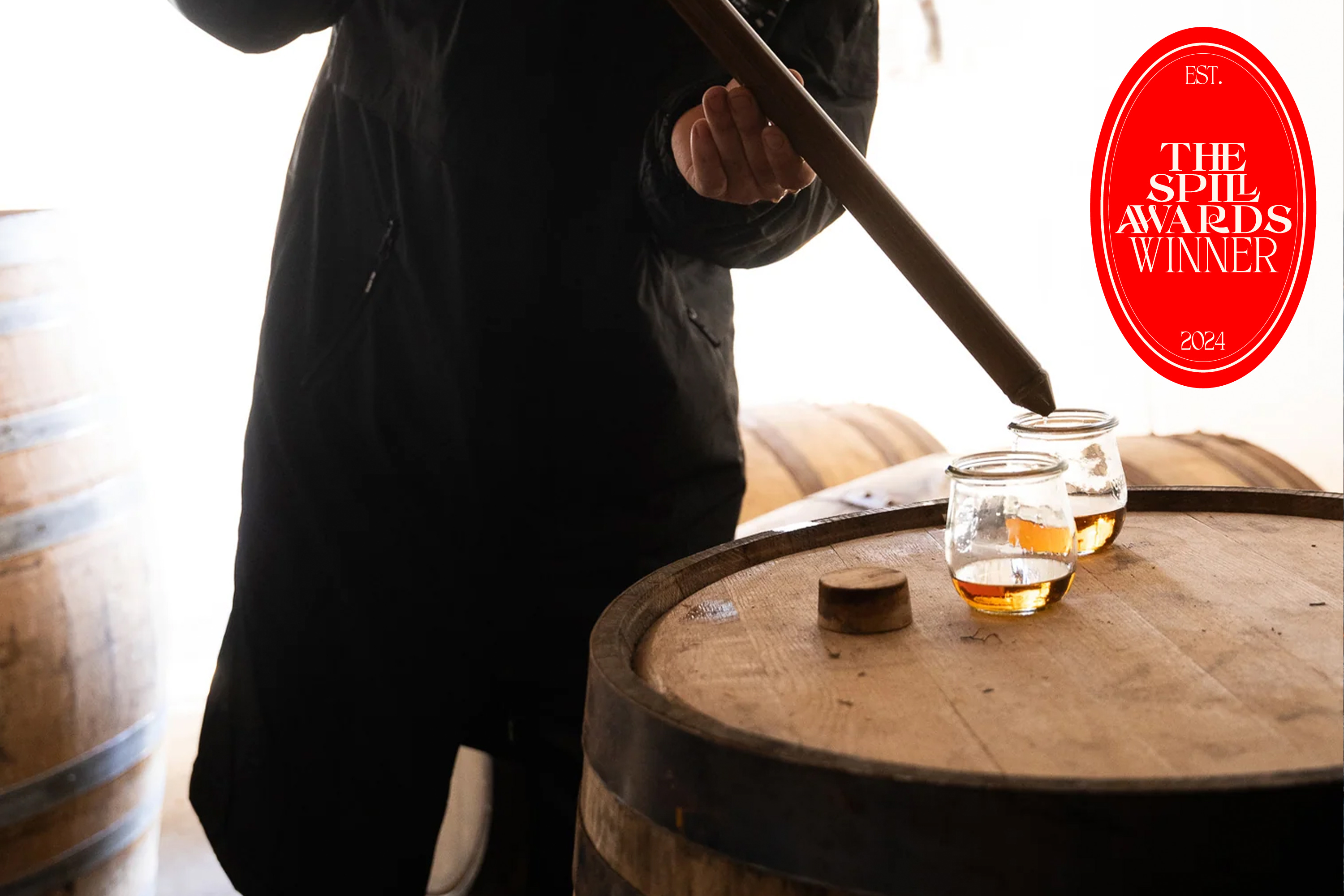 Matchbook Crafts Unusually Awesome Spirits for the World’s Best Bars