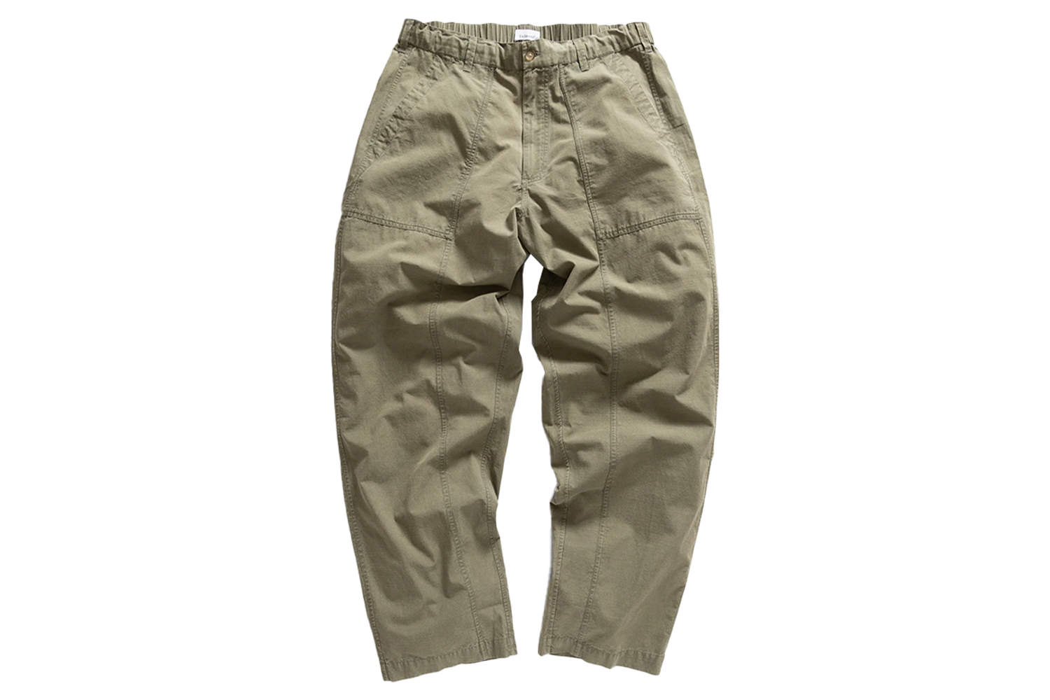 Eighteen East Roy Baker Ripstop Pant