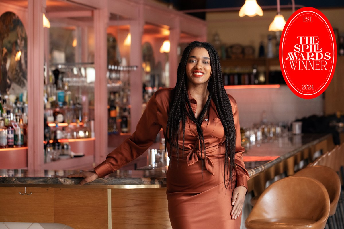 Christina Veira Is Rallying for a Better Hospitality Industry