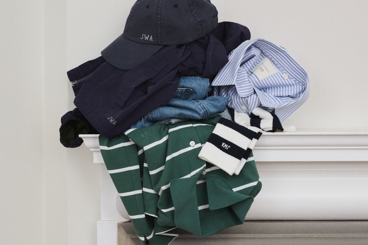 The Latest Uniqlo x JW Anderson Collab Has No Right to Be This Good