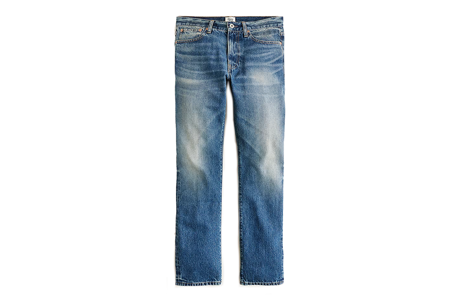 J.Crew 770 Straight-Fit Jeans