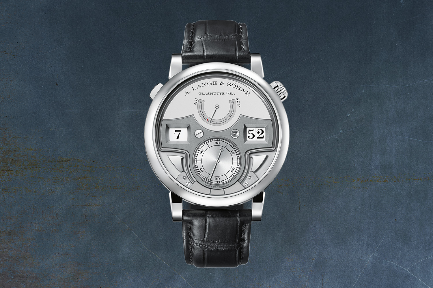 A. Lange & Söhne Zeitwerk Minute Repeater 