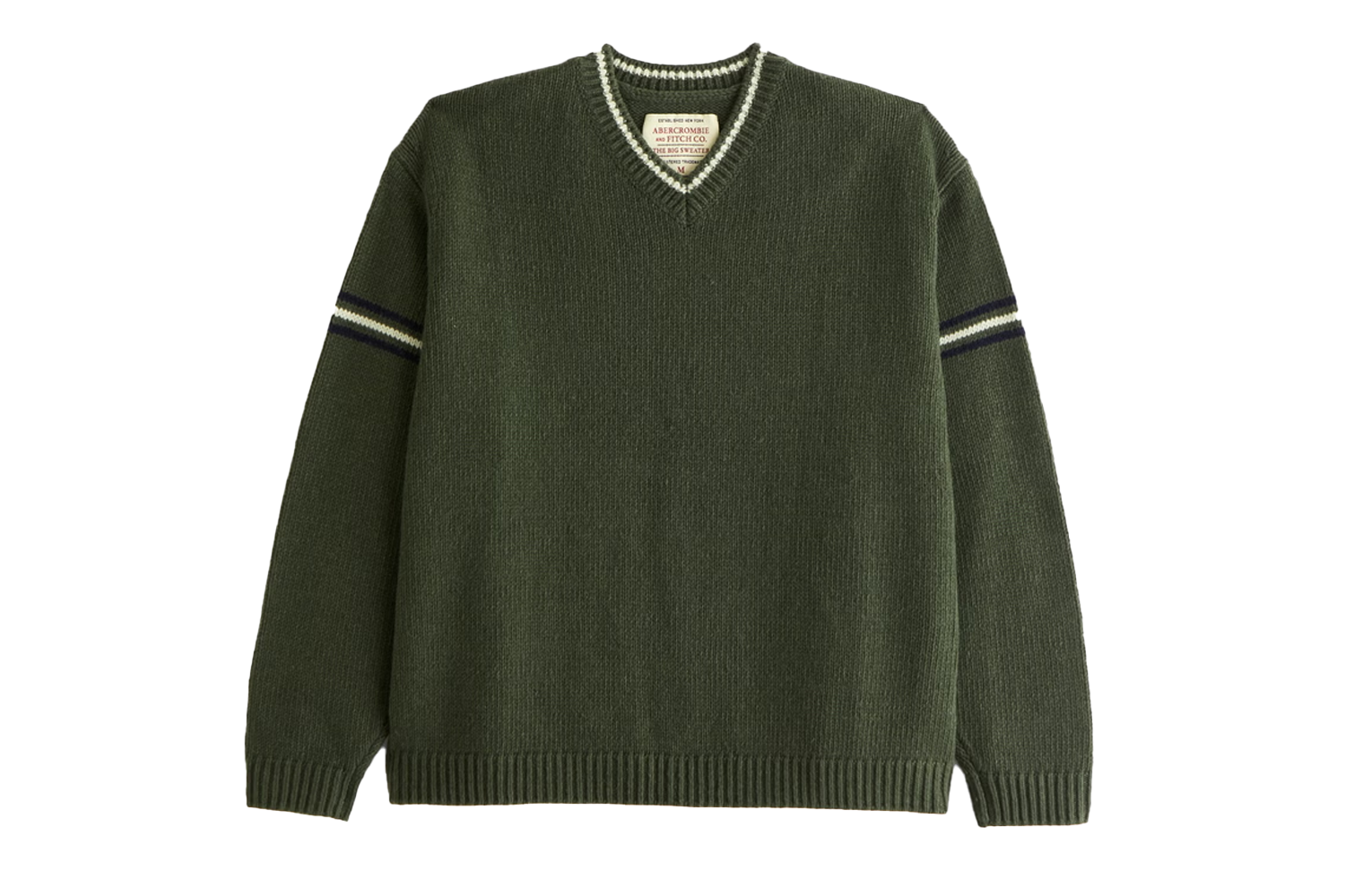 Abercrombie V-Neck Sweater