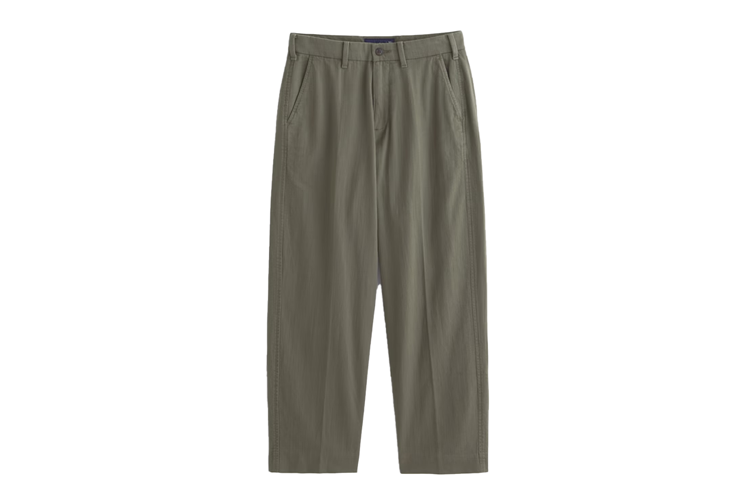 Abercrombie Cotton Baggy Trouser