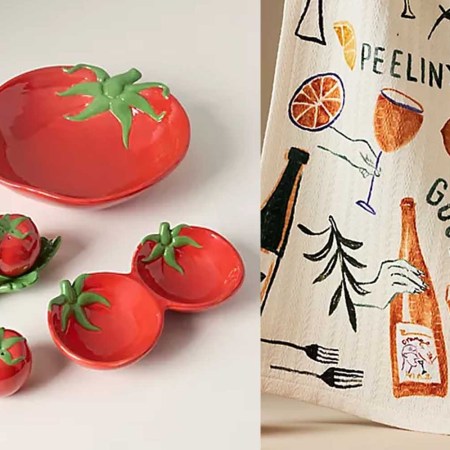 Anthropologie’s Charming Homewares Are an Extra 40% Off