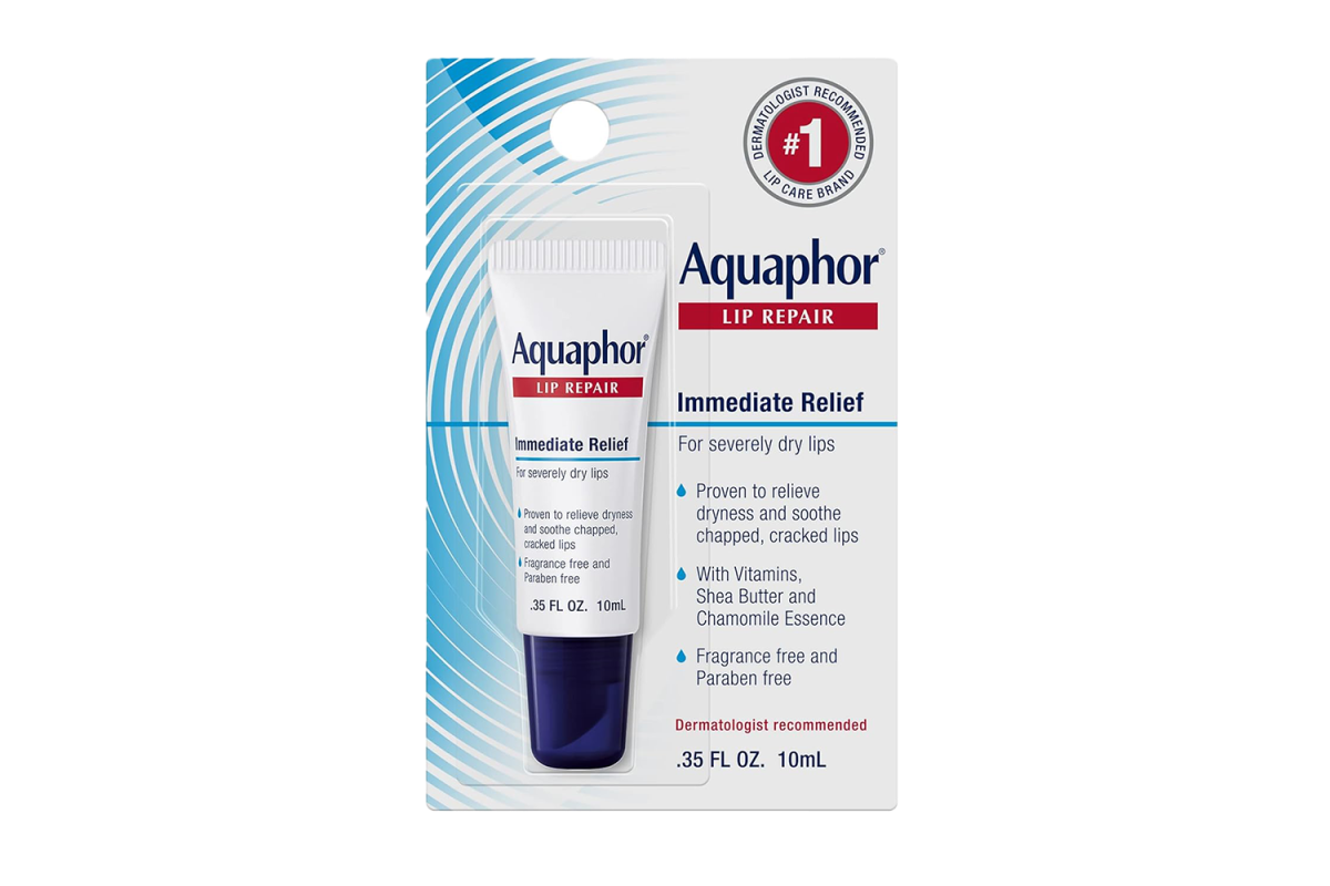 Aquaphor Lip Repair Ointment