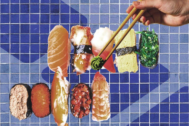 Omakases have gone mainstream. Here's what to know.