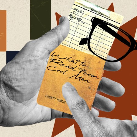 What to Read Right Now, According to Cool Men
