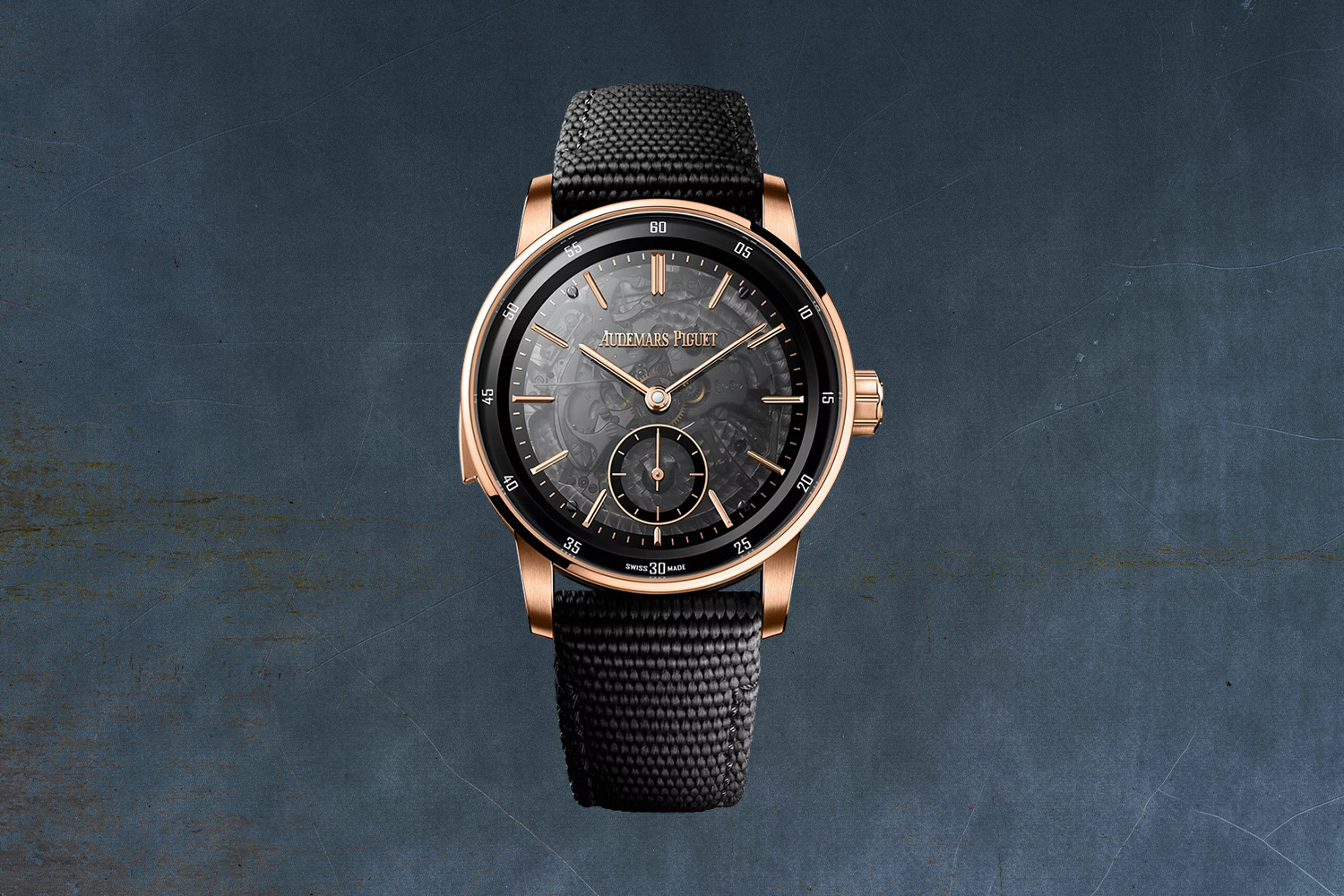 Audemars Piguet Code 11.59 Minute Repeater Supersonnerie 