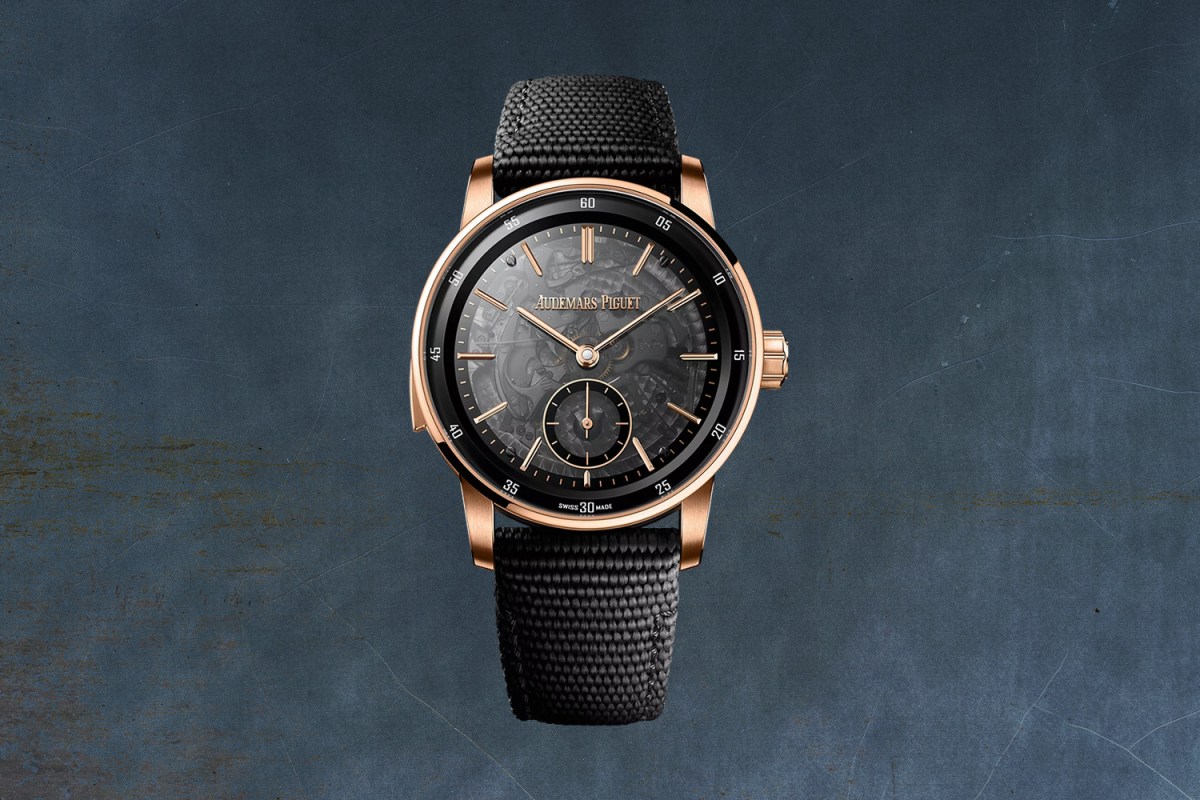 Audemars Piguet Code 11.59 Minute Repeater Supersonnerie