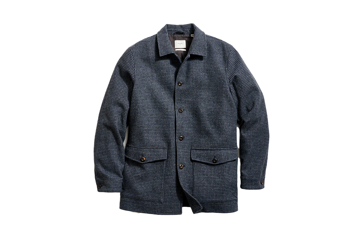 Billy Reid Bennet Overcoat