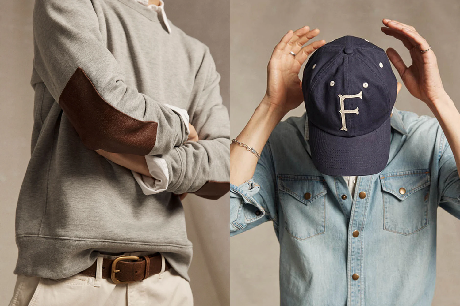 Billy Reid’s Sale Section Is a Great Place to Find Lighter Layers