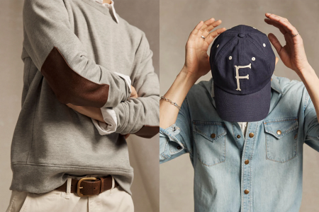 Billy Reid’s Sale Section Is a Great Place to Find Lighter Layers