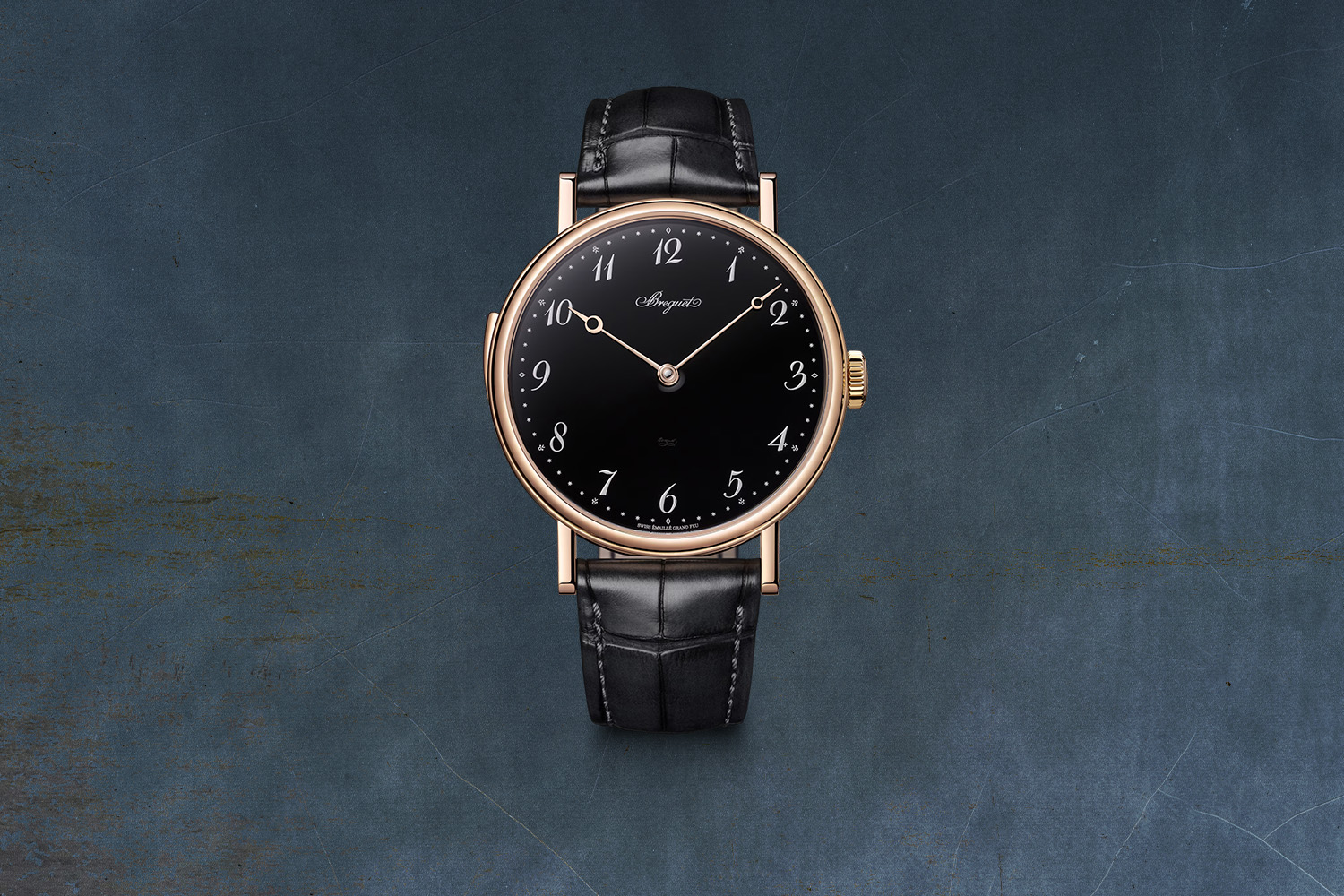 Breguet Classique Répétition Minutes 7637