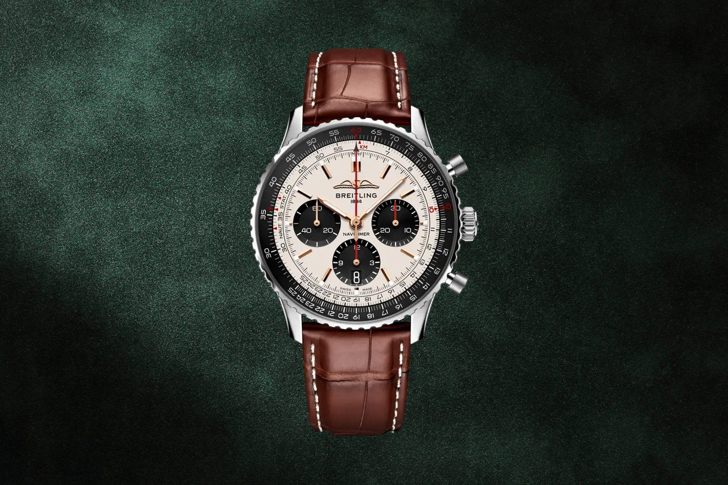 Breitling Navitimer B01 Chronograph 43 North American Limited Edition