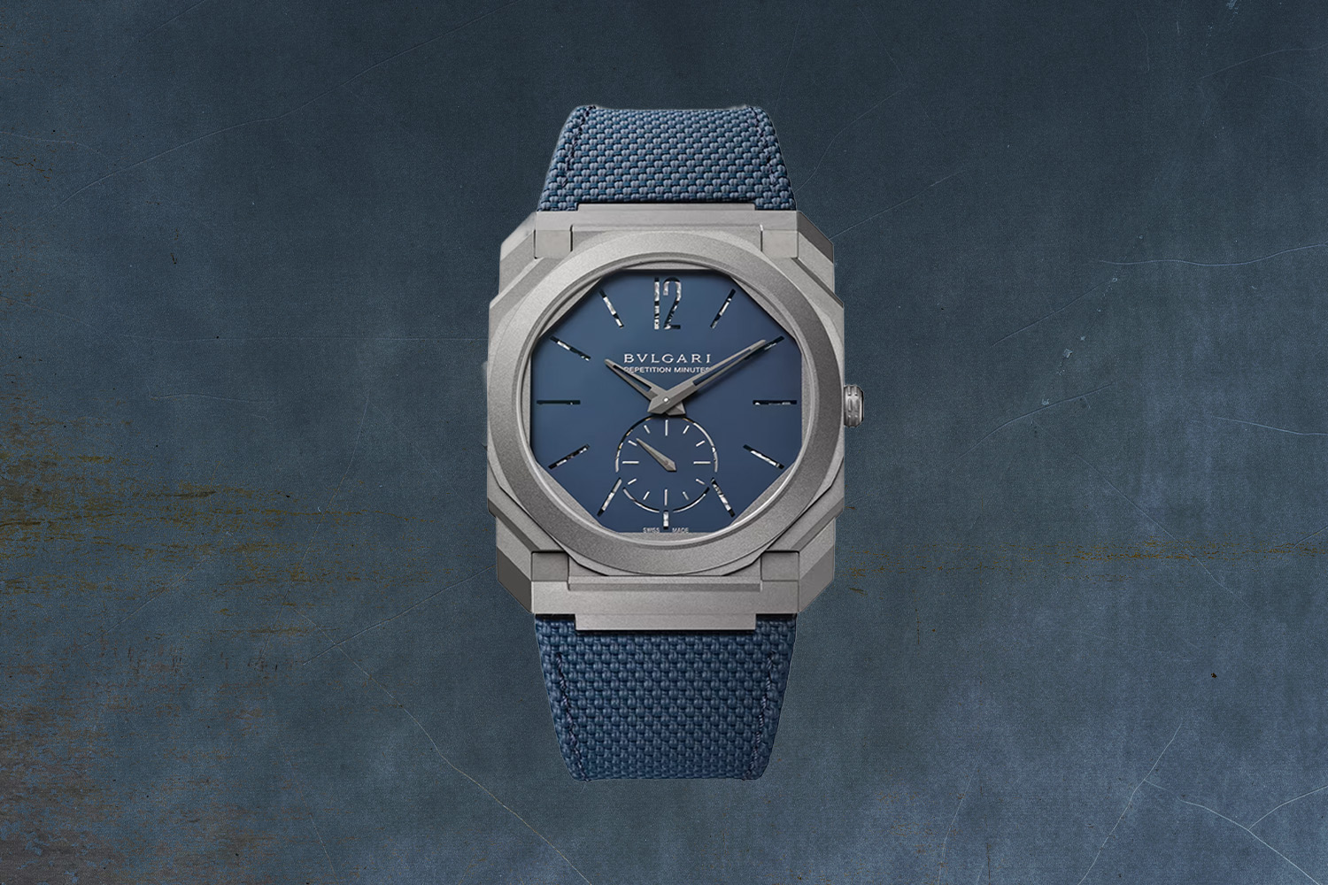 Bulgari Octo Finissimo Minute Repeater 