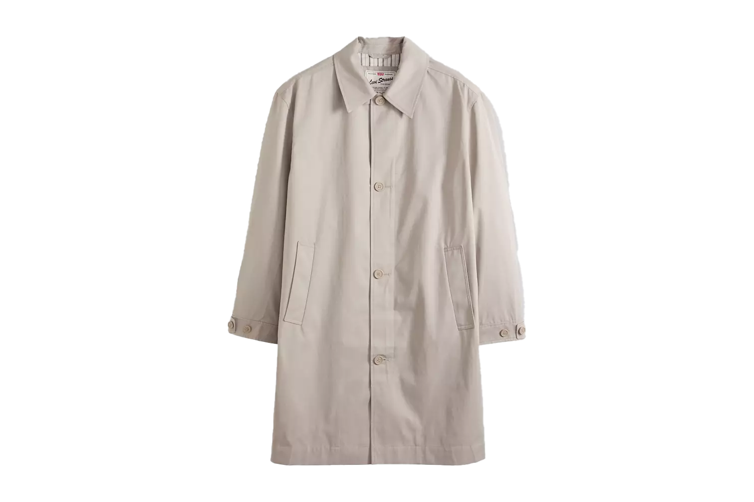 Levi’s Tiburon Car Coat