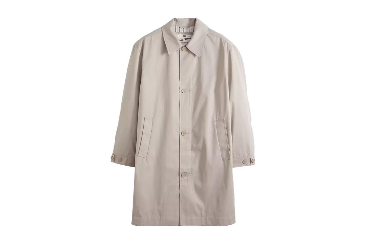 Levi’s Tiburon Car Coat