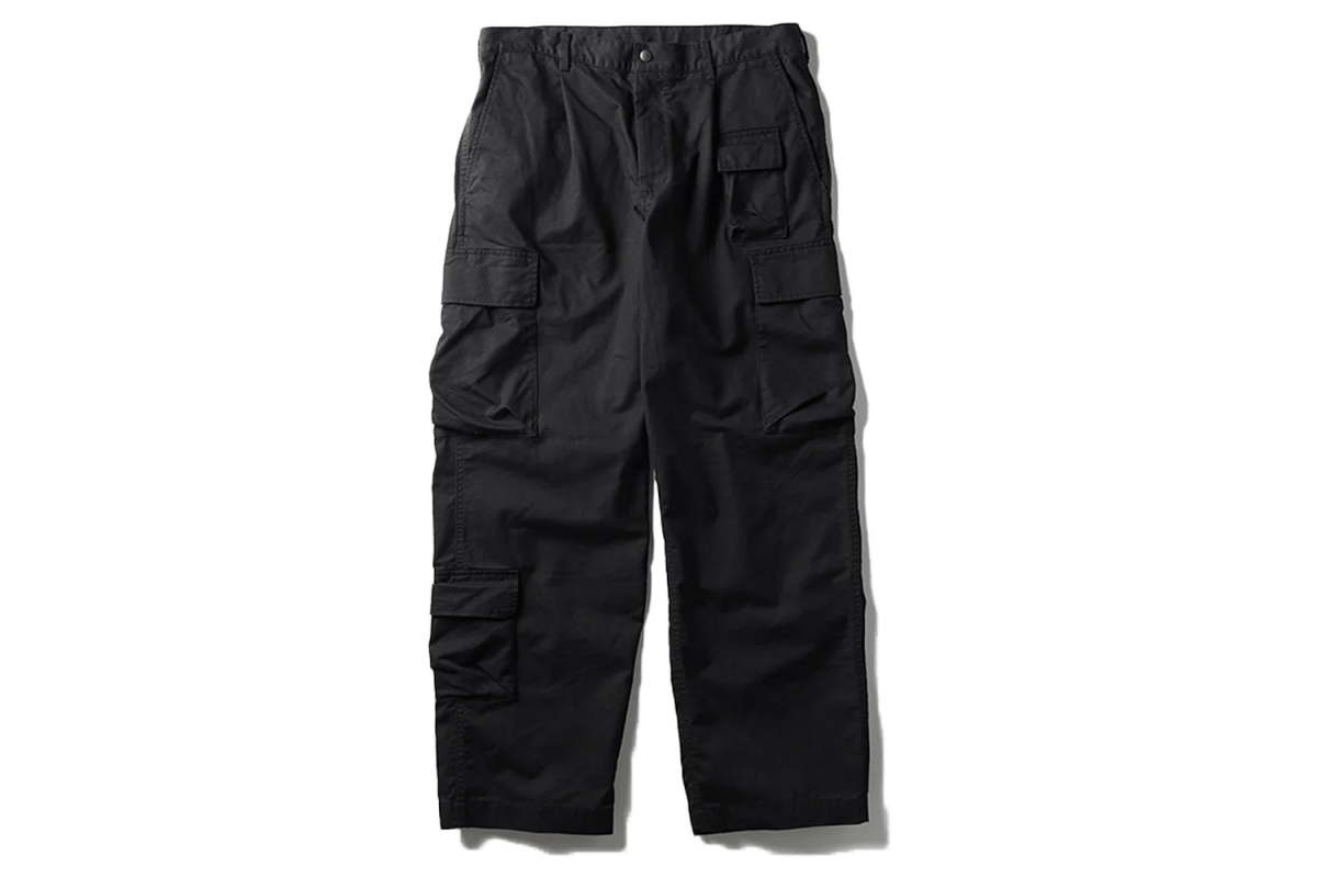 Snow Peak Takibi Chino Cargo Pants