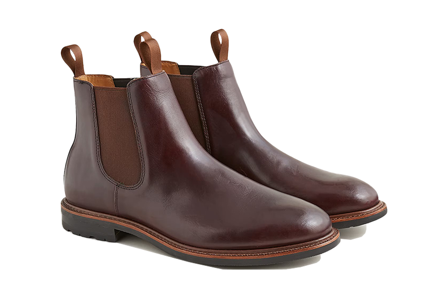 J.Crew Kenton Chelsea Boots