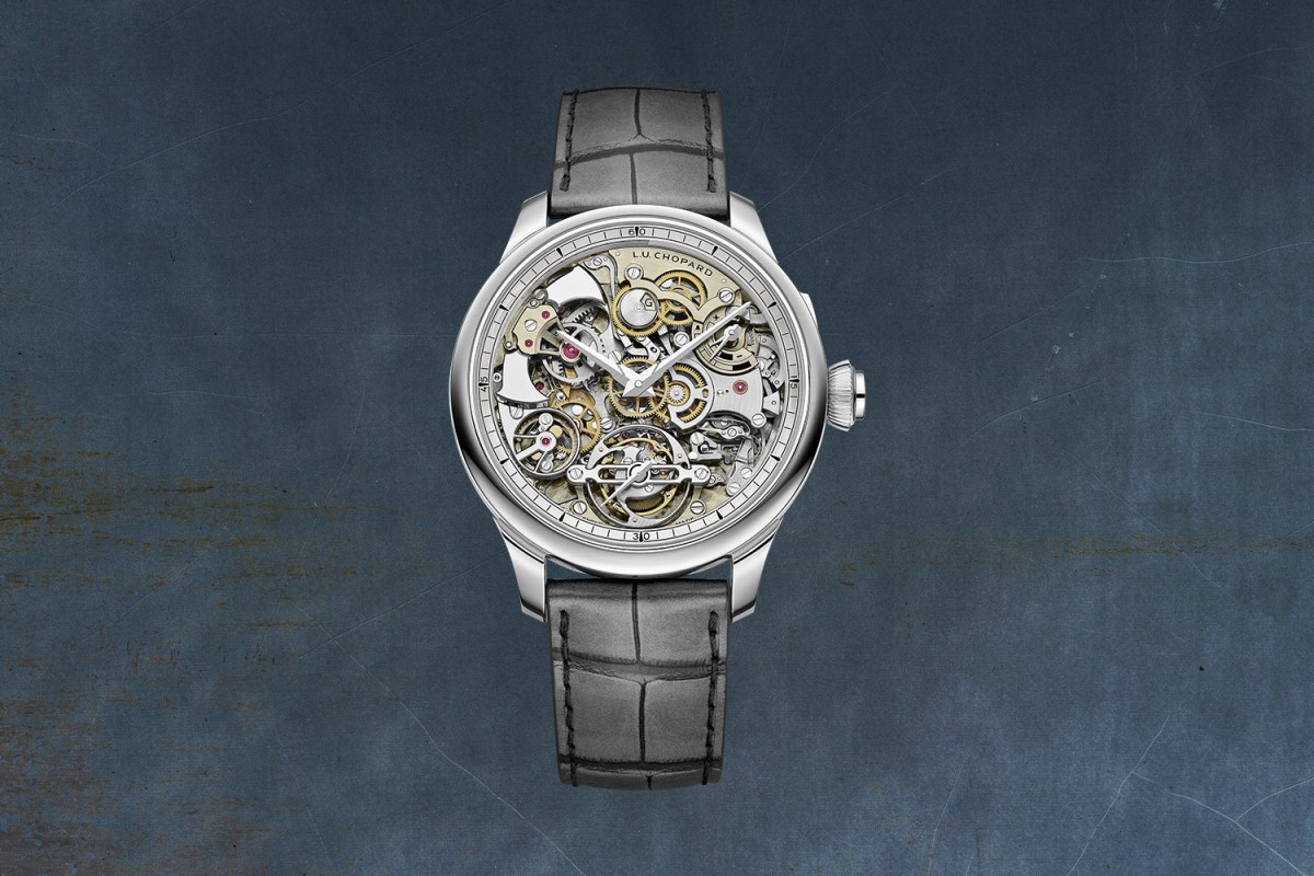 Chopard L.U.C Grand Strike